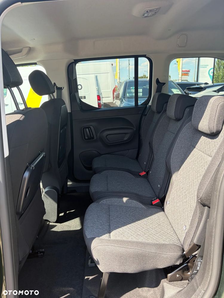 Opel Combo XL 1.5 BlueHDi S&S GS - 12