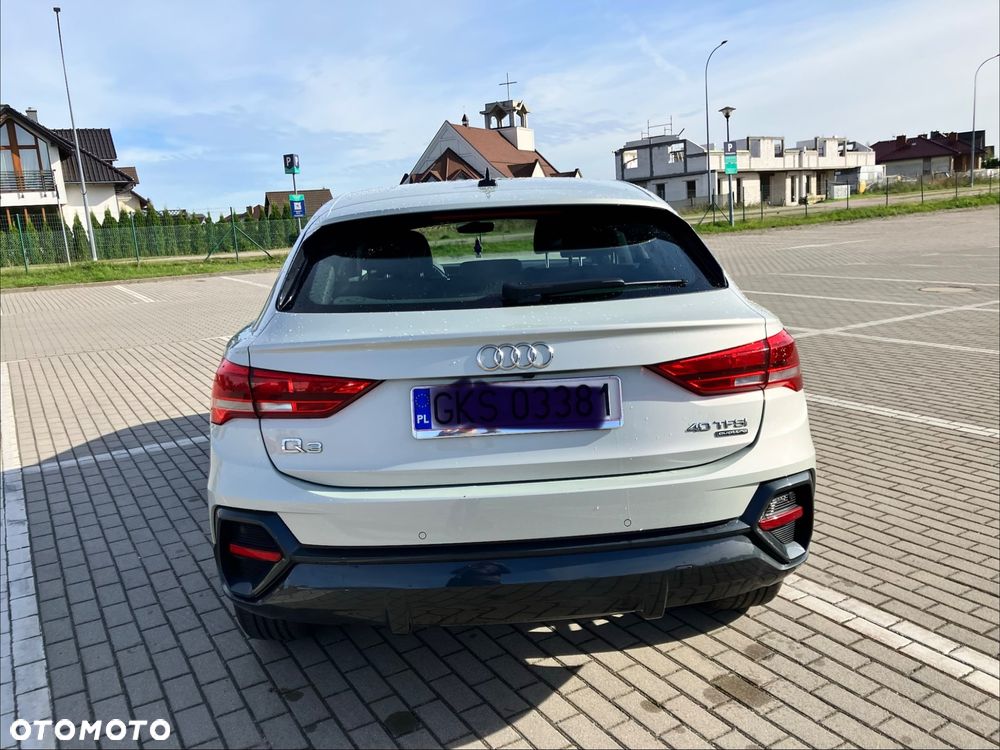 Audi Q3 40 TFSI Quattro S tronic - 7