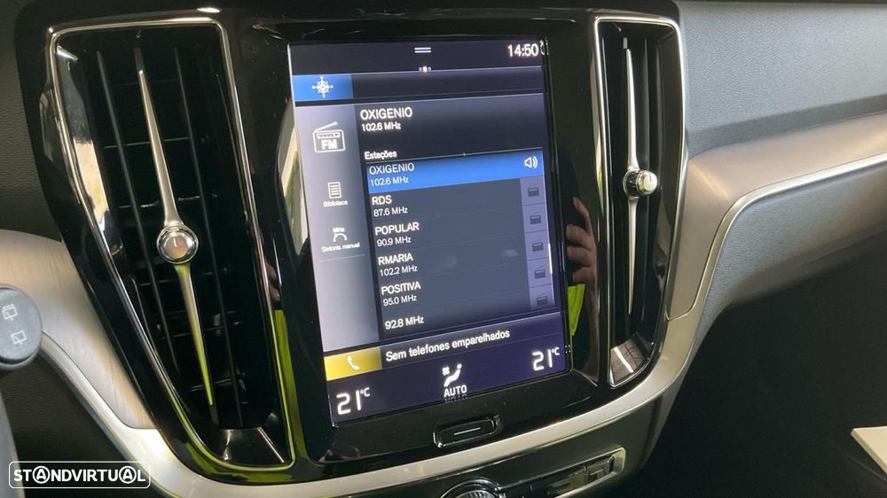 Volvo V60 2.0 T6 AWD TE Inscription Expression - 14