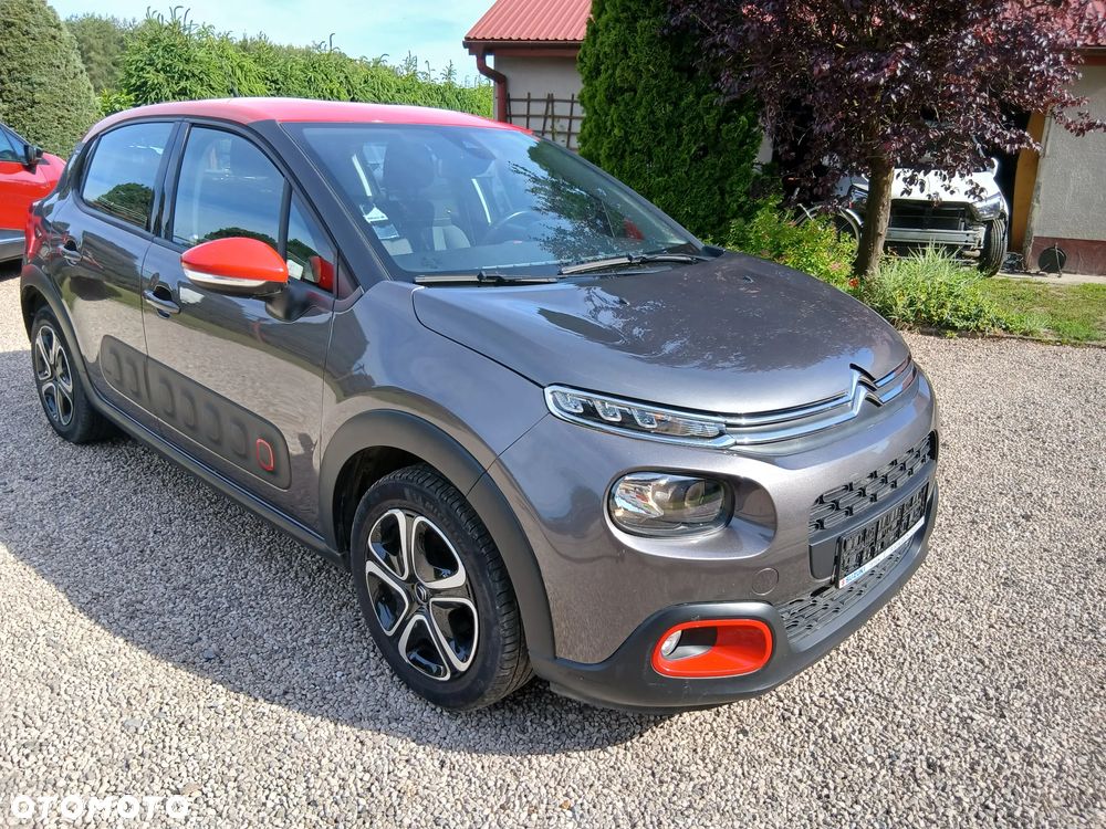 Citroën C3 - 1