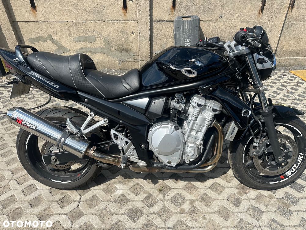 Suzuki Bandit - 8
