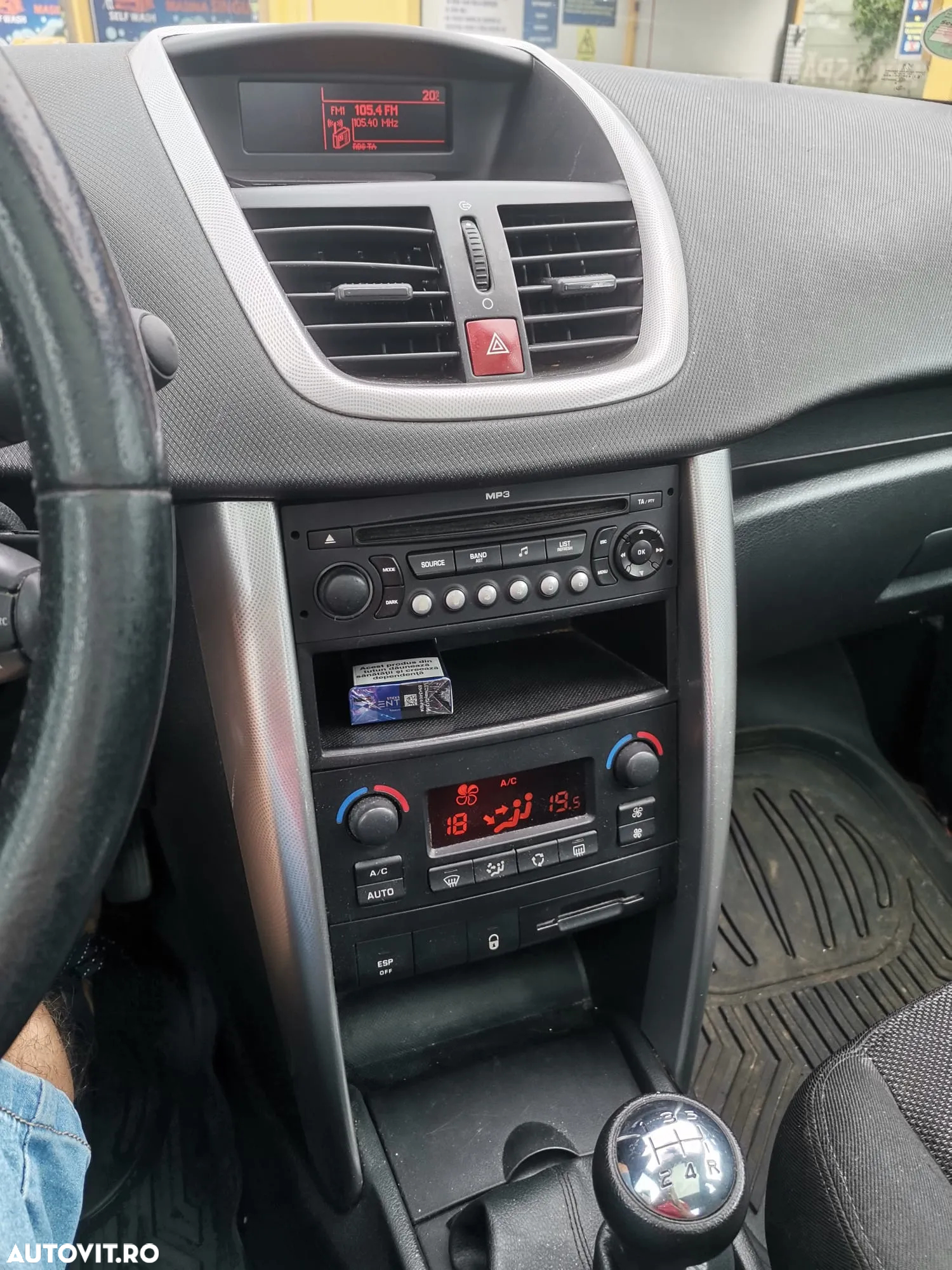 Peugeot 207 1.4 E Premium - 2
