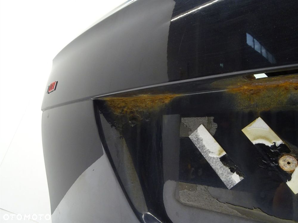 Klapa bagażnika tył tylna szyba lf9r 3t9827159 skoda superb ii kombi - 6
