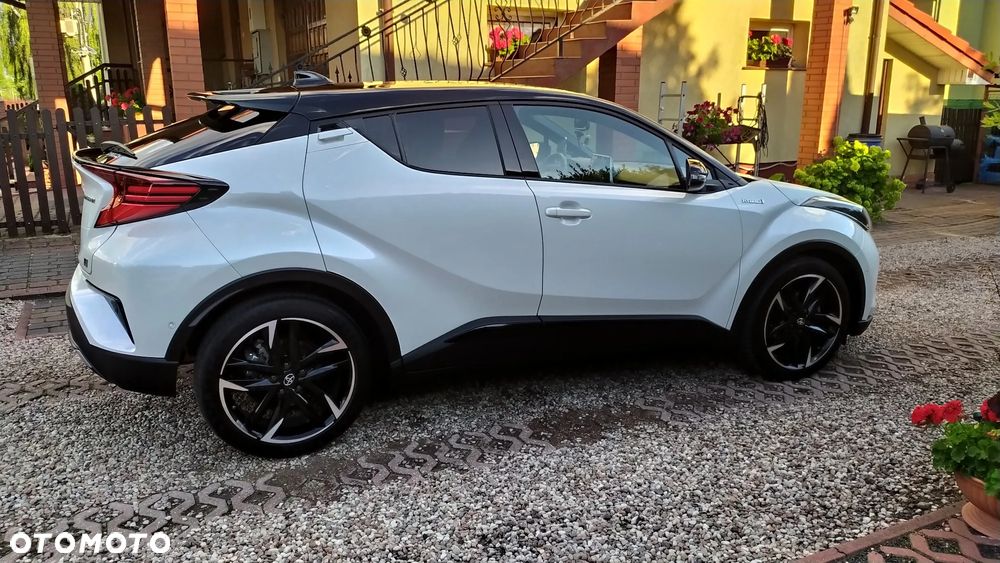 Toyota C-HR 2.0 Hybrid GR Sport - 13