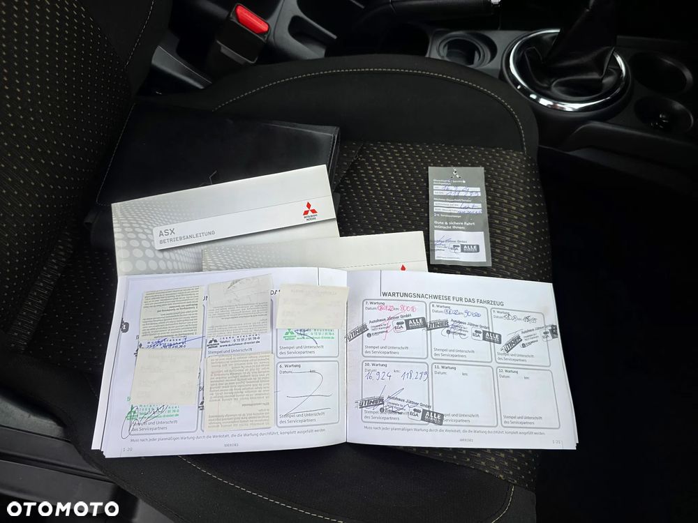 Mitsubishi ASX 1.6 2WD - 28