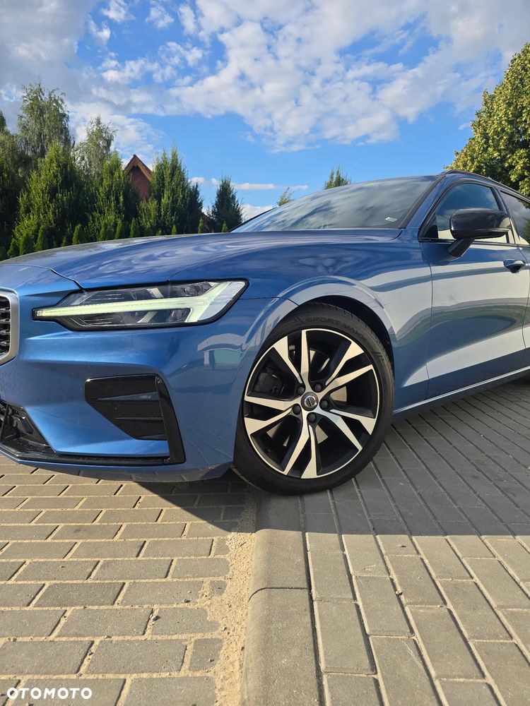 Volvo V60 B5 B AWD R-Design - 7