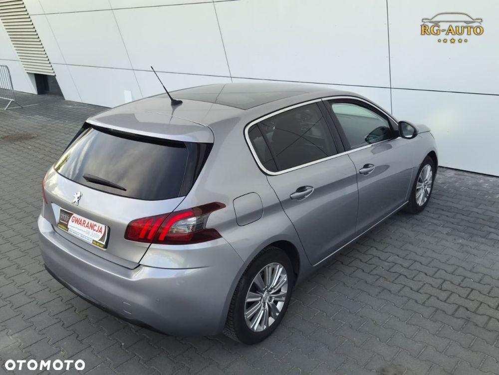 Peugeot 308 - 7