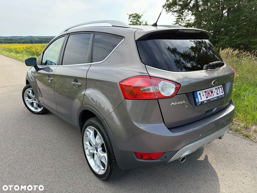 Ford Kuga - 5