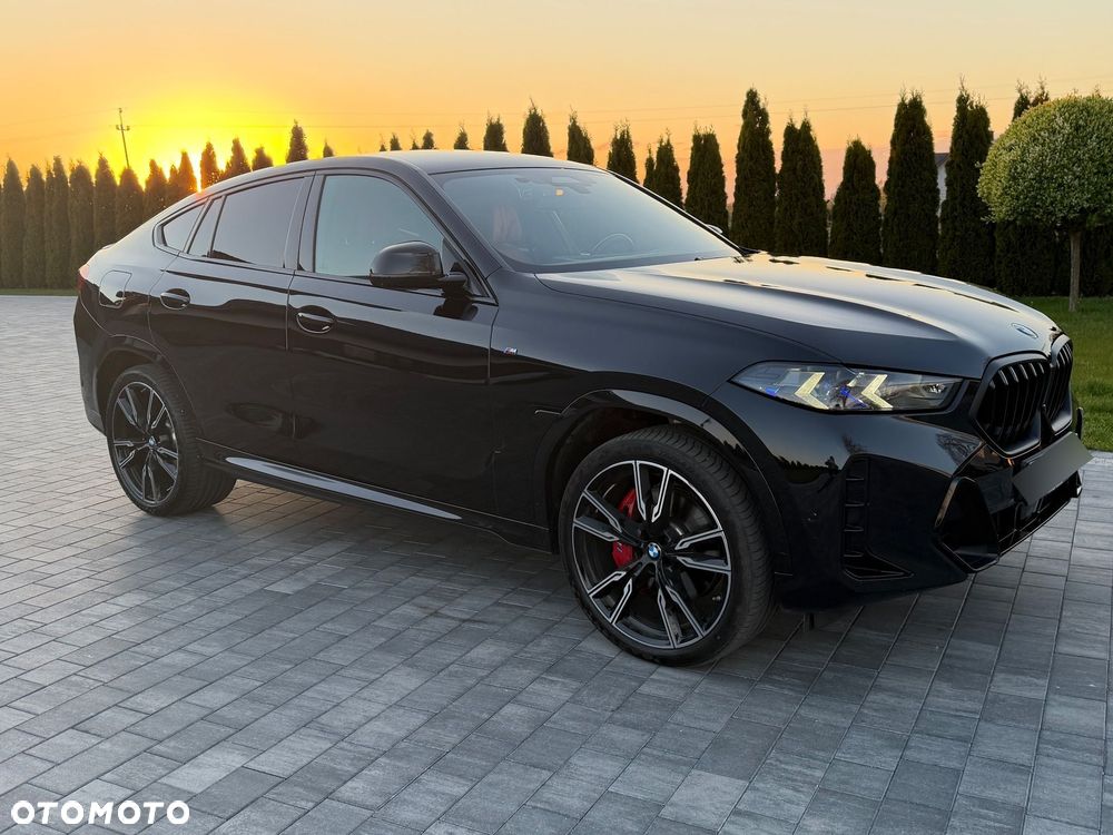 BMW X6 - 7