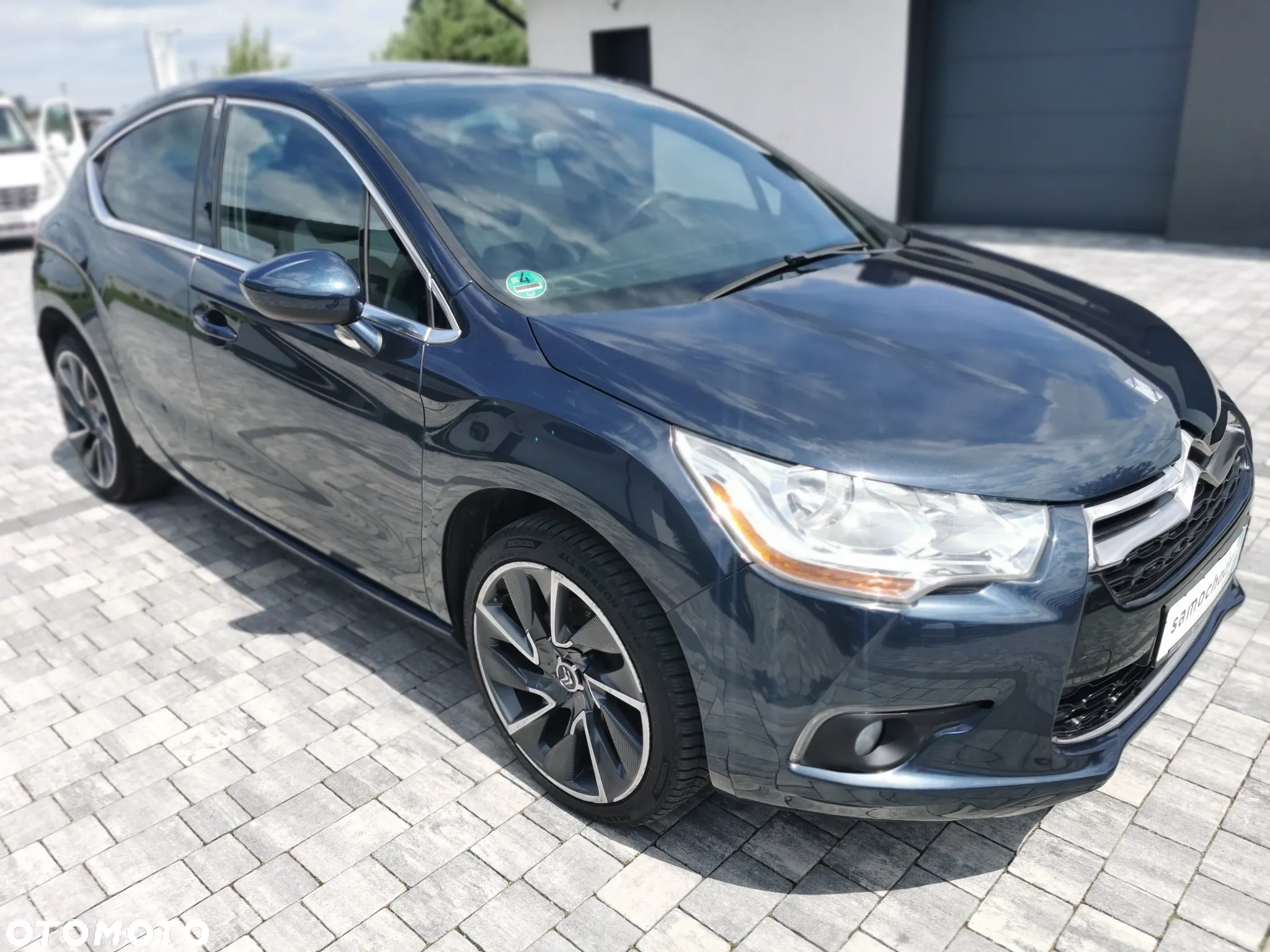 Citroën DS4 2.0 BlueHDi SoChic S&S - 2