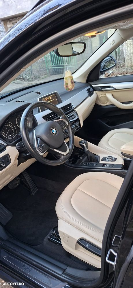 BMW X1 xDrive20d Aut. - 4