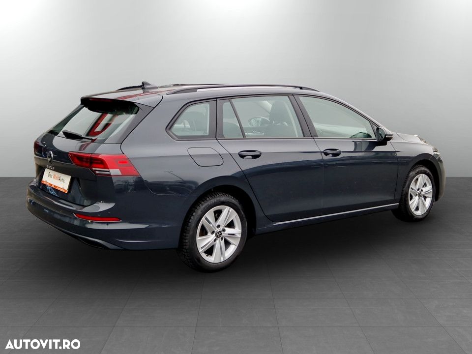 Volkswagen Golf Variant 2.0 TDI 116CP DSG Life - 7