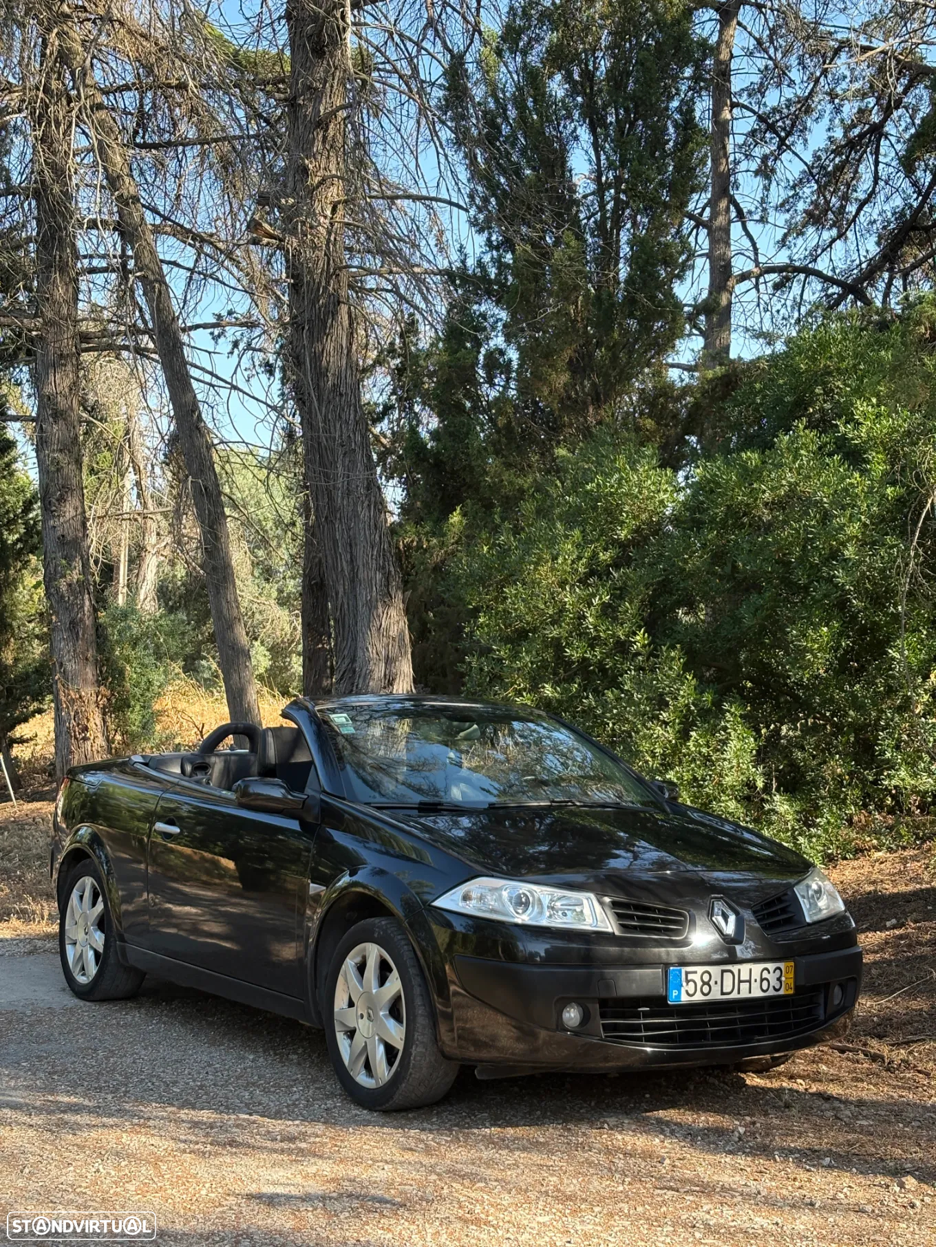 Renault Mégane CC 1.5 dCi Dynamique Luxe - 7