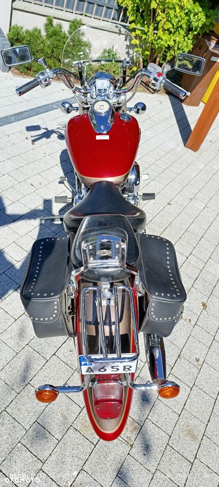 Yamaha Drag Star - 6