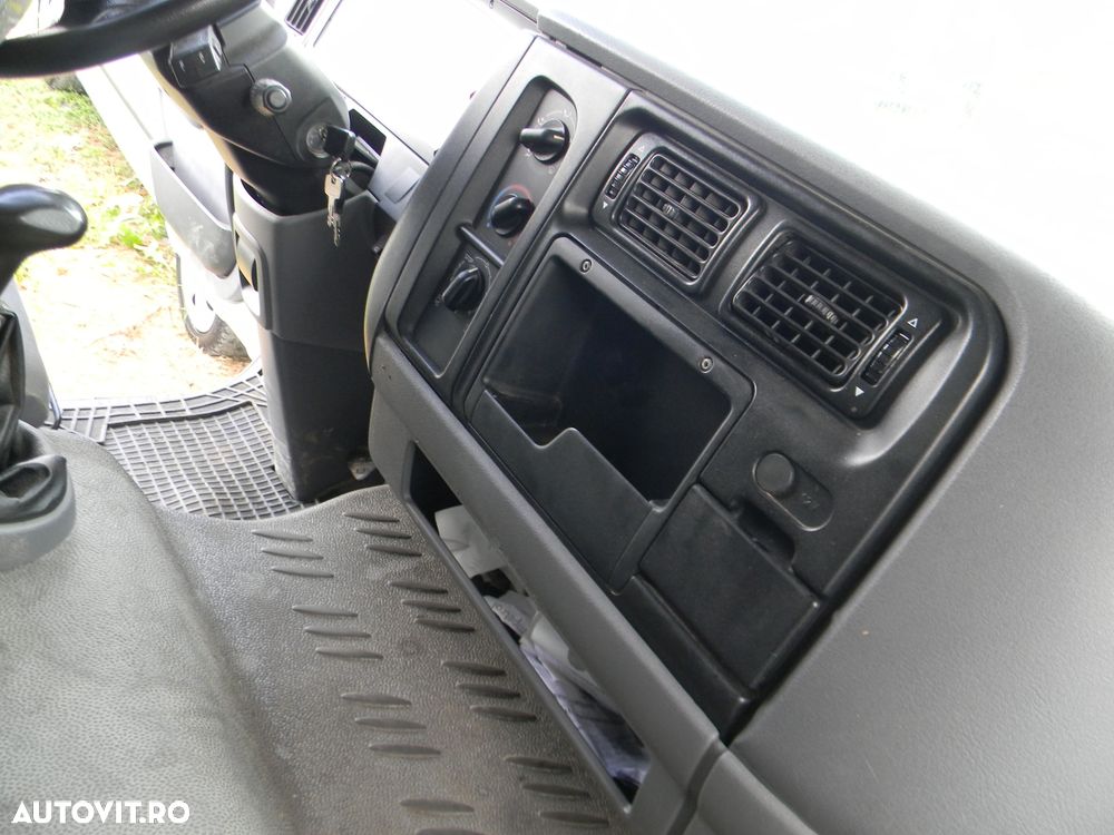 Dezmembrari  Renault Midlum  2000  > 2006 180.08/B Motorina - 27