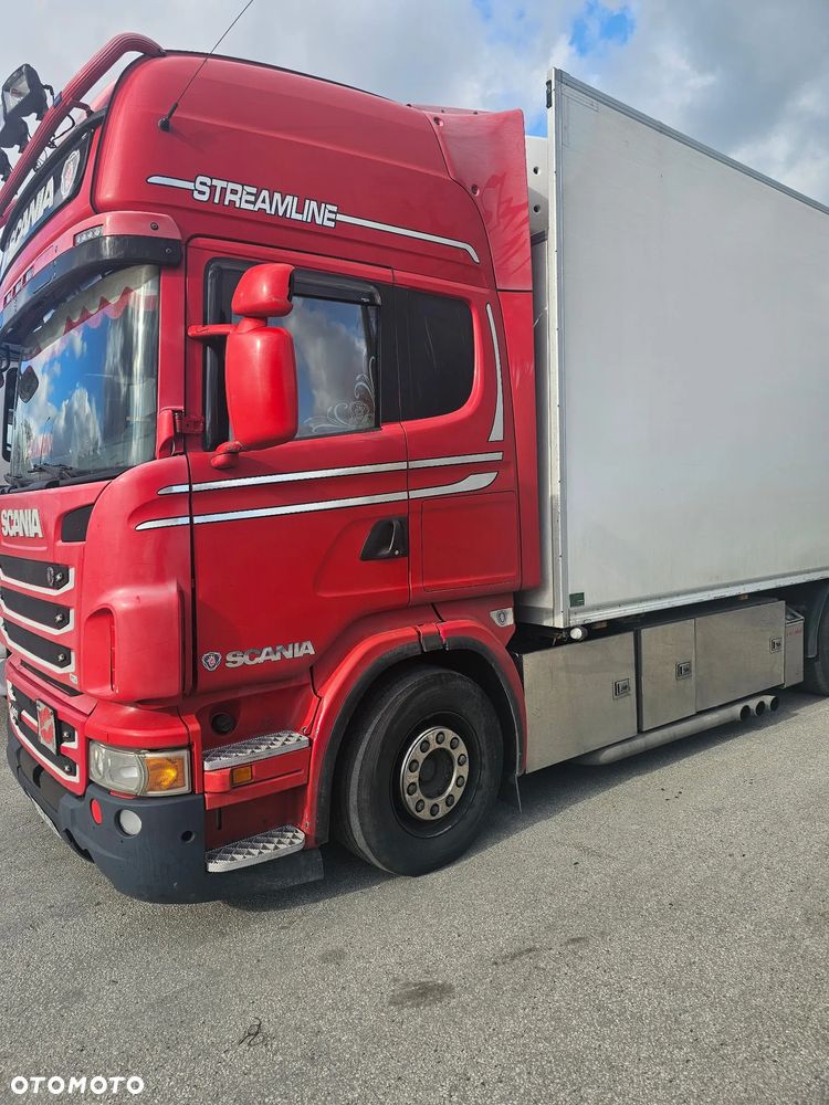 Scania R480 - 2
