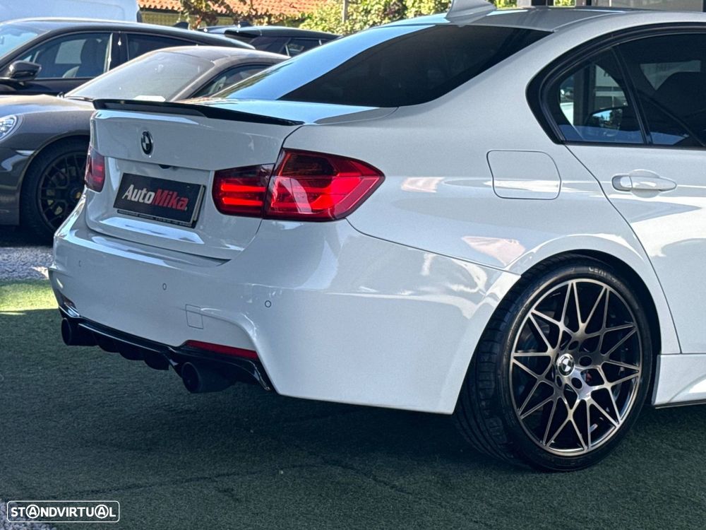 BMW 320 d EfficientDynamics Line Sport - 7