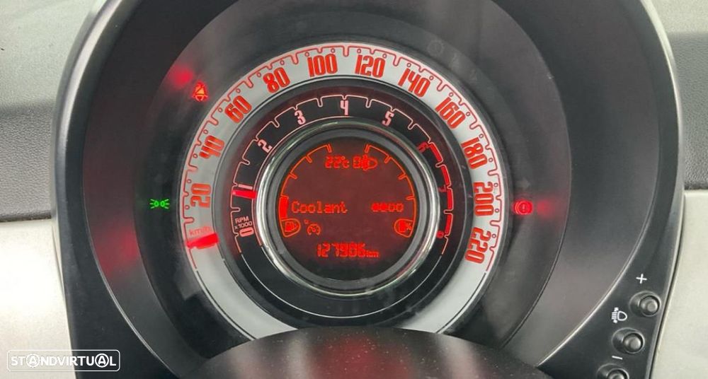 Fiat 500C 1.0 Hybrid Connect - 3