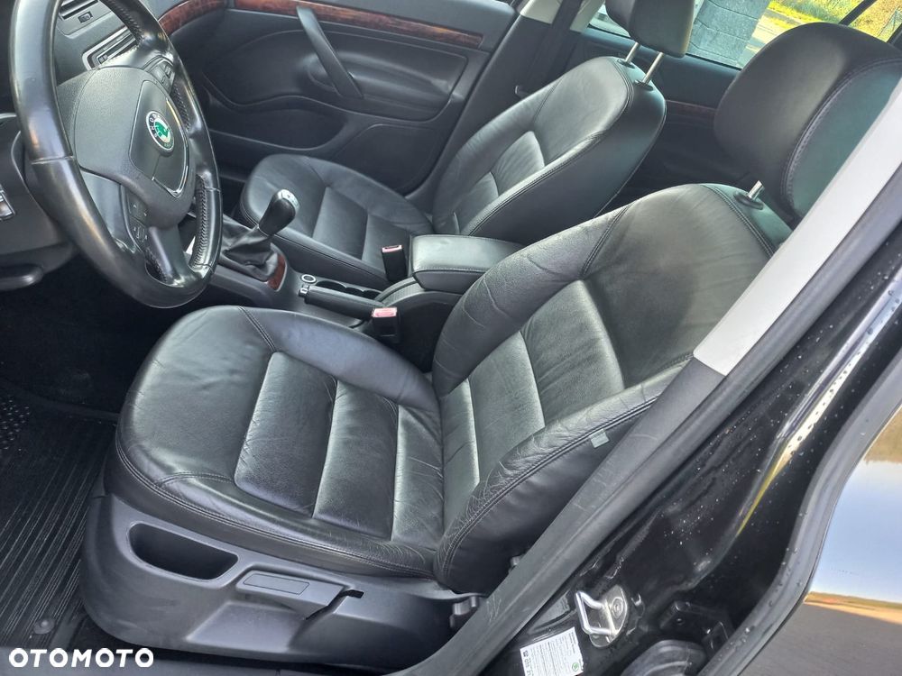 Skoda Octavia 1.9 TDI 4x4 Elegance - 12