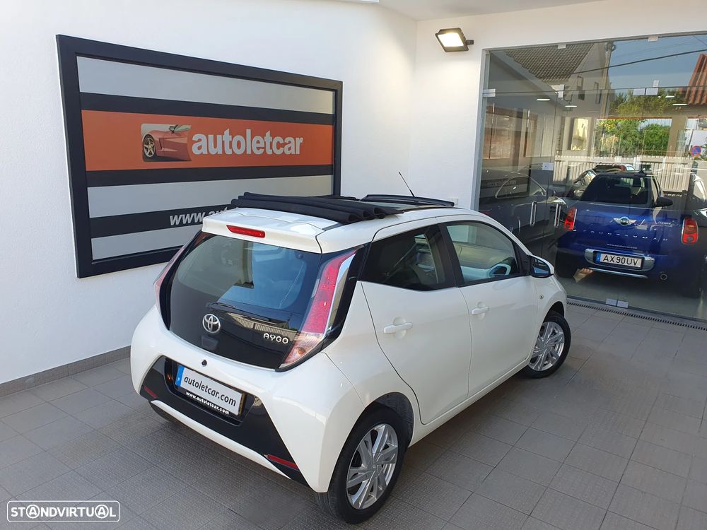 Toyota Aygo 1.0 X-Play+AC+X-Touch - 29