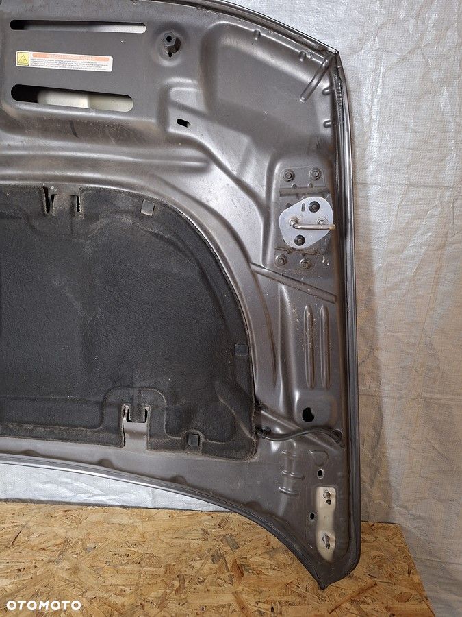 maska pokrywa silnika jeep renegade bu 2014-2025 kompletna orginal demontaz - 16