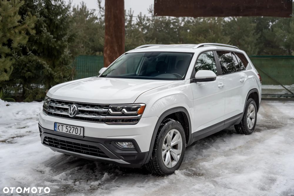 Volkswagen Atlas - 4