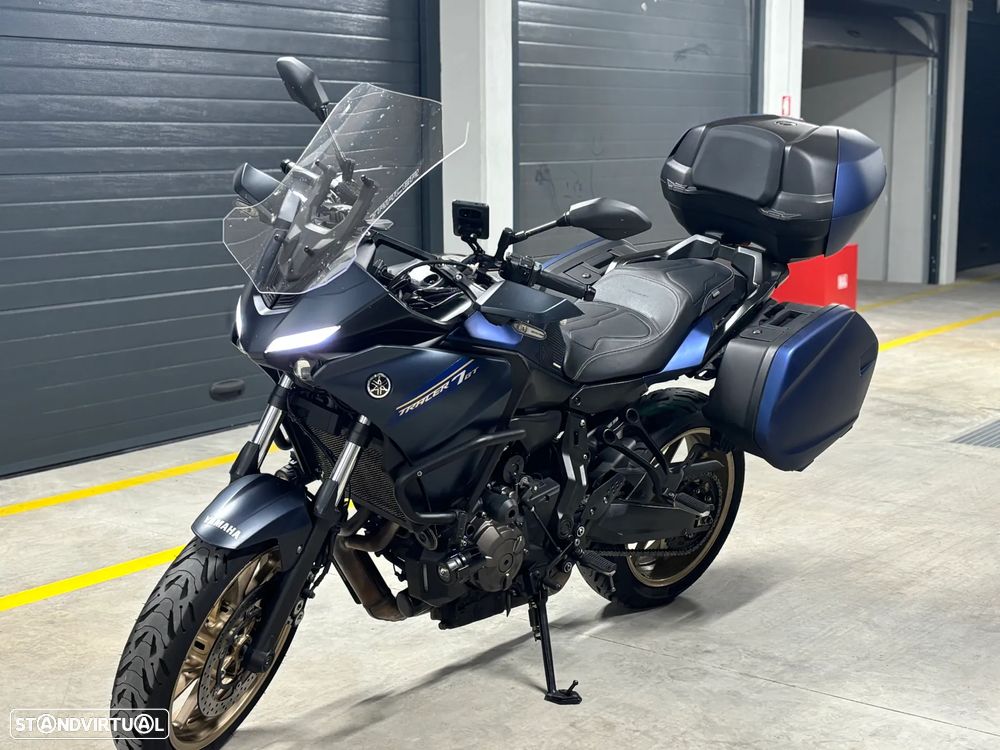 Yamaha Tracer 7GT - 3