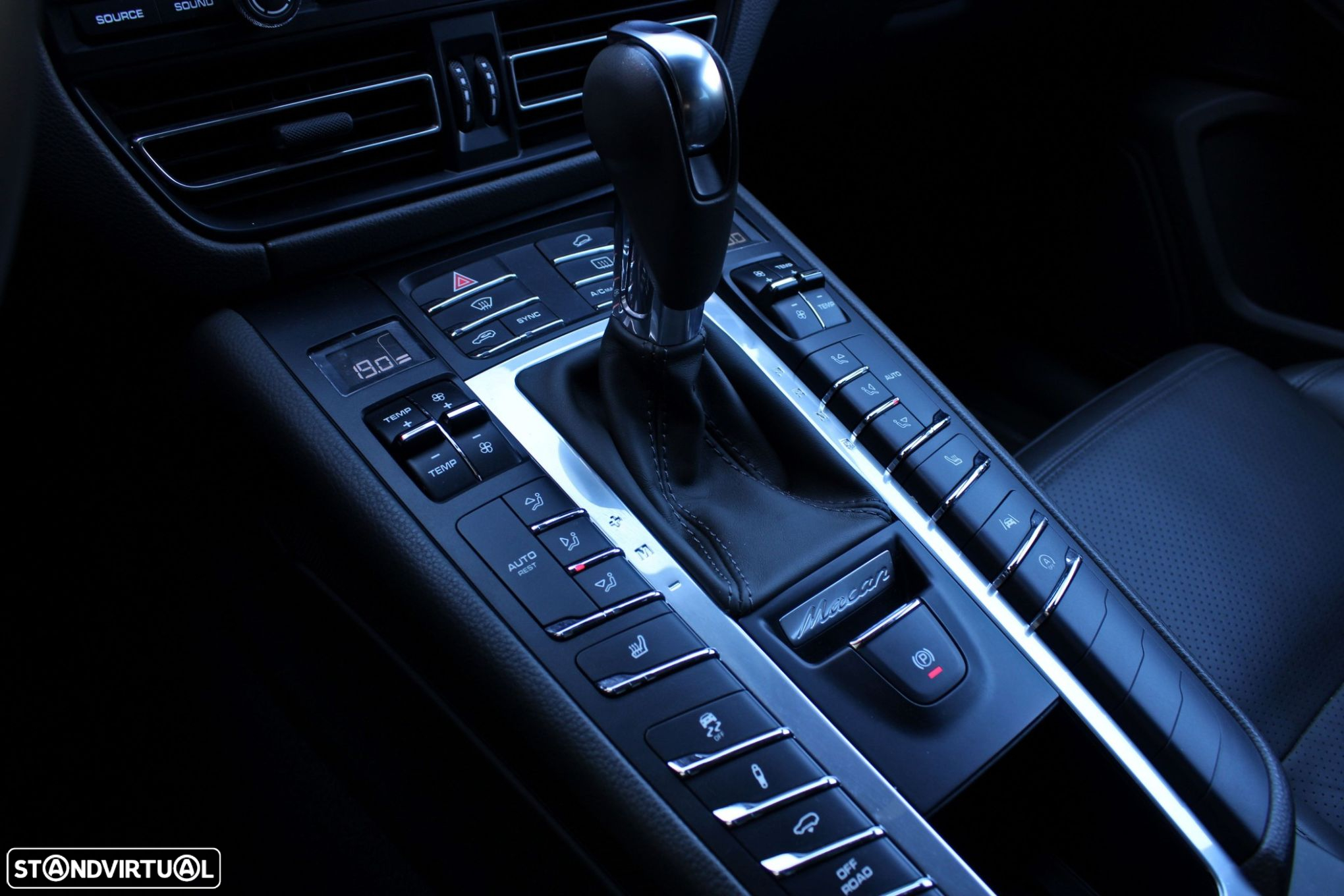 Porsche Macan Soul Edition - 15