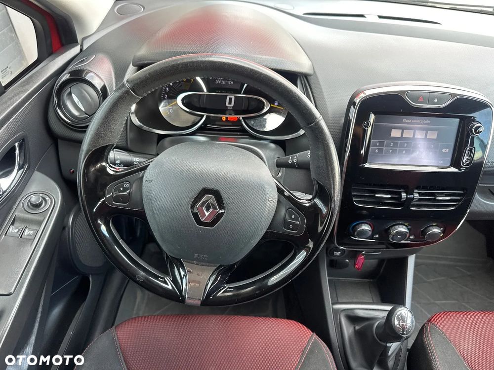 Renault Clio 1.2 16V Expression - 19