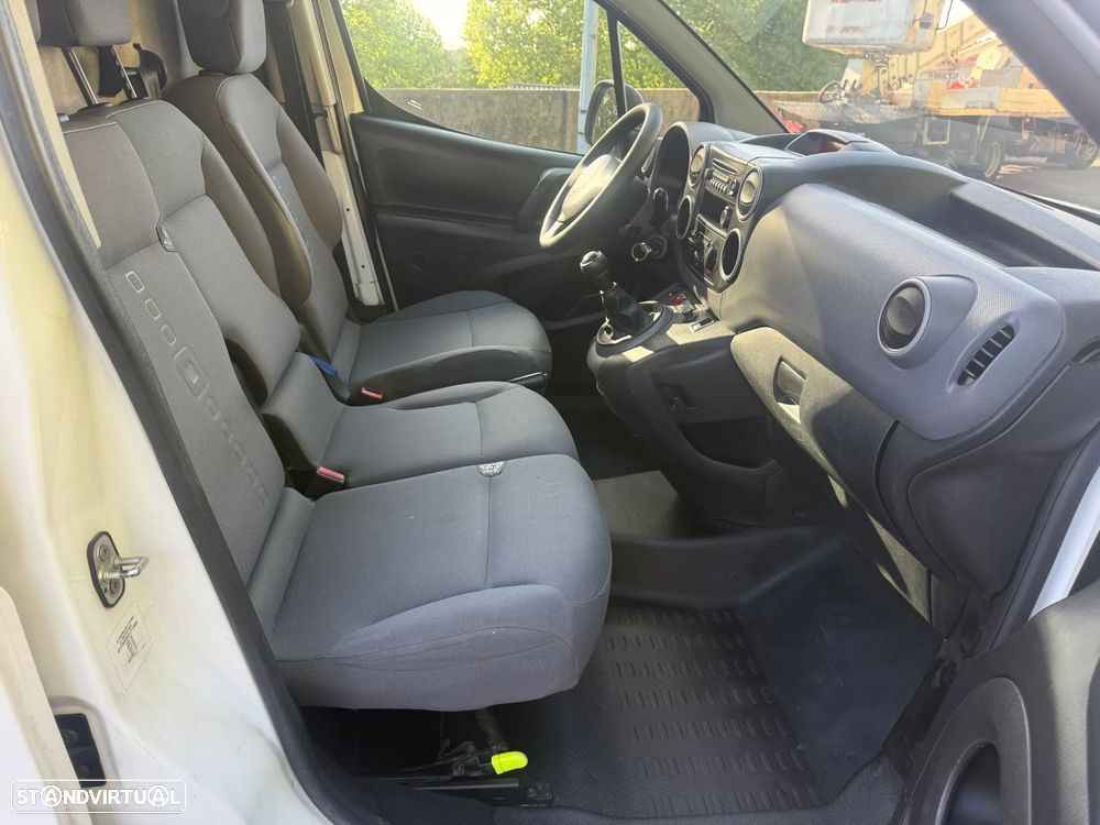 Citroën Berlingo - 10