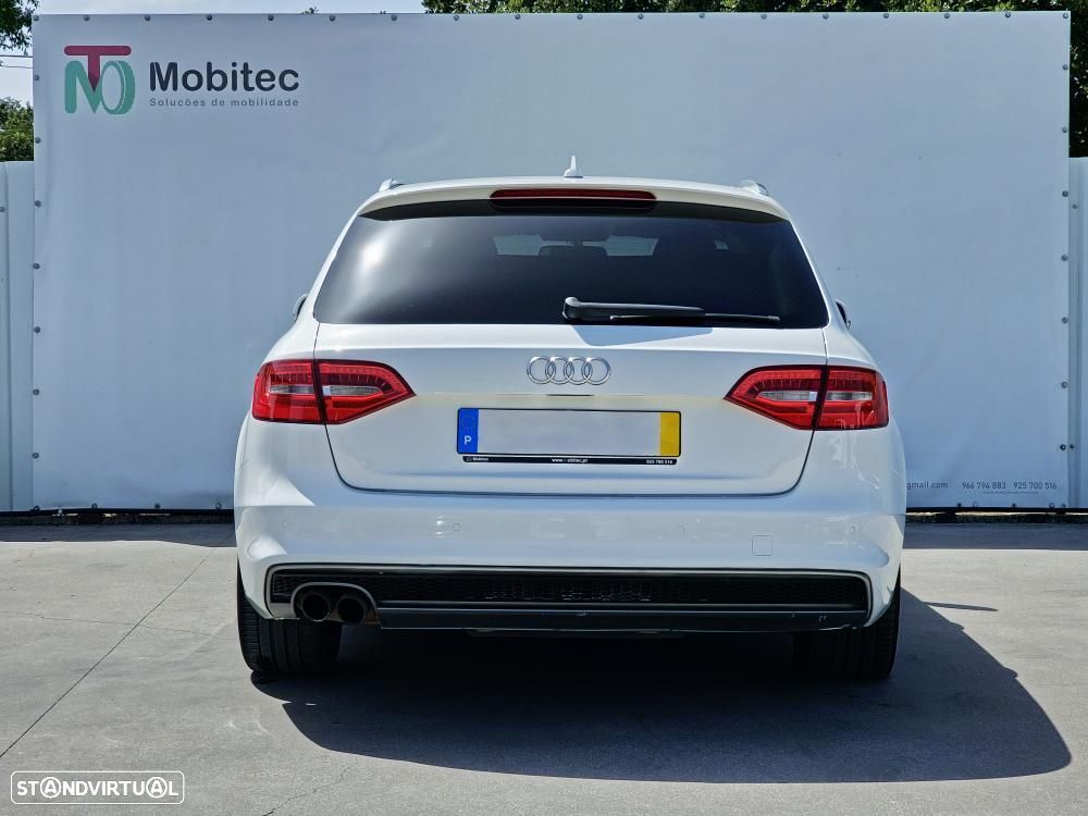 Audi A4 Avant 2.0 TDI Business Line S-line - 4