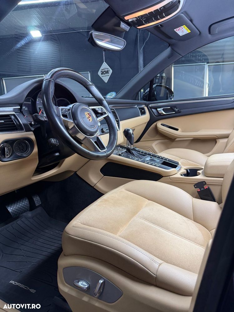 Porsche Macan PDK - 7