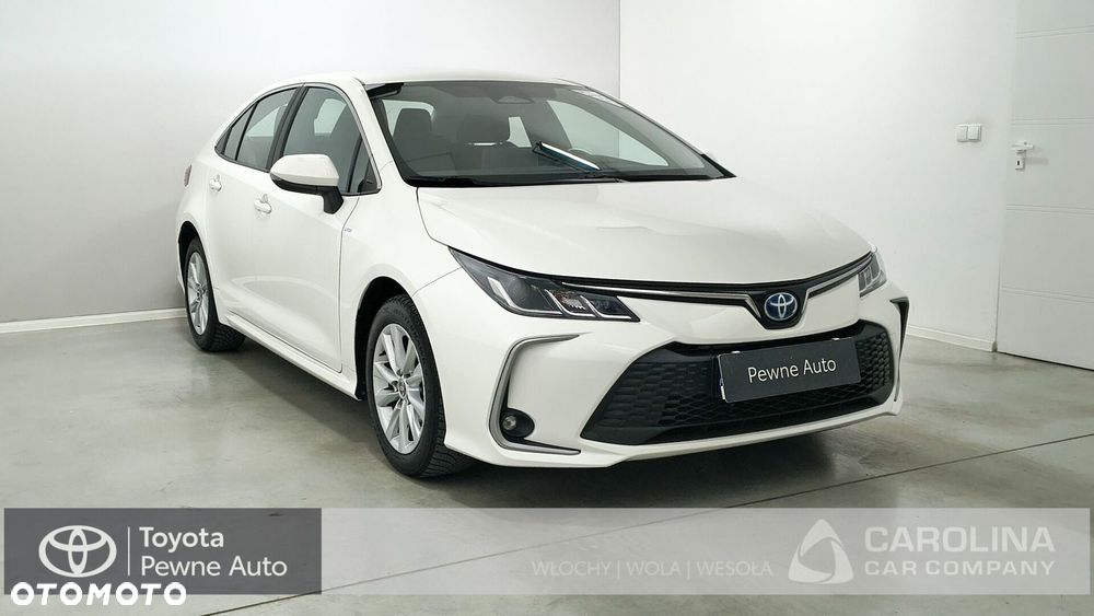 Toyota Corolla 1.8 Hybrid Comfort - 18