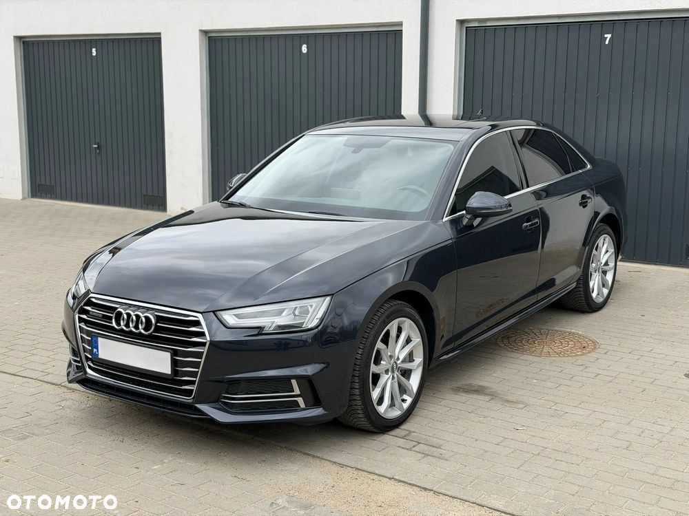Audi A4 Limousine - 5