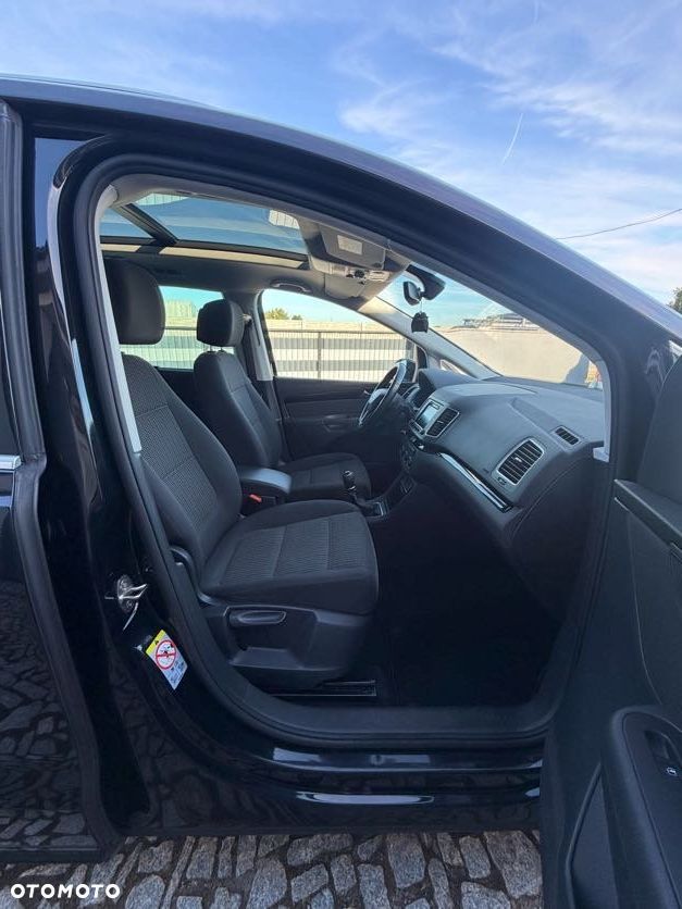 Seat Alhambra 1.4 TSI Style - 15