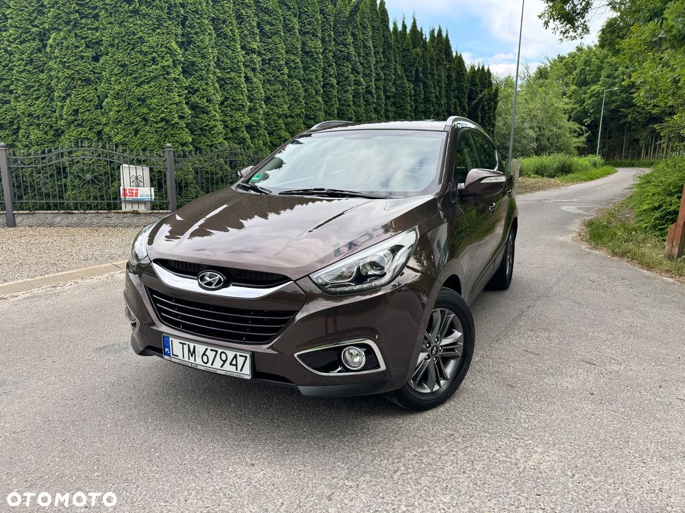 Hyundai ix35 2.0 CRDi 4WD Premium - 1