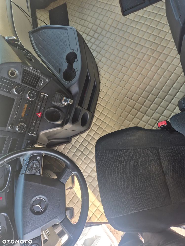 Mercedes-Benz ACTROS GIGA - 9