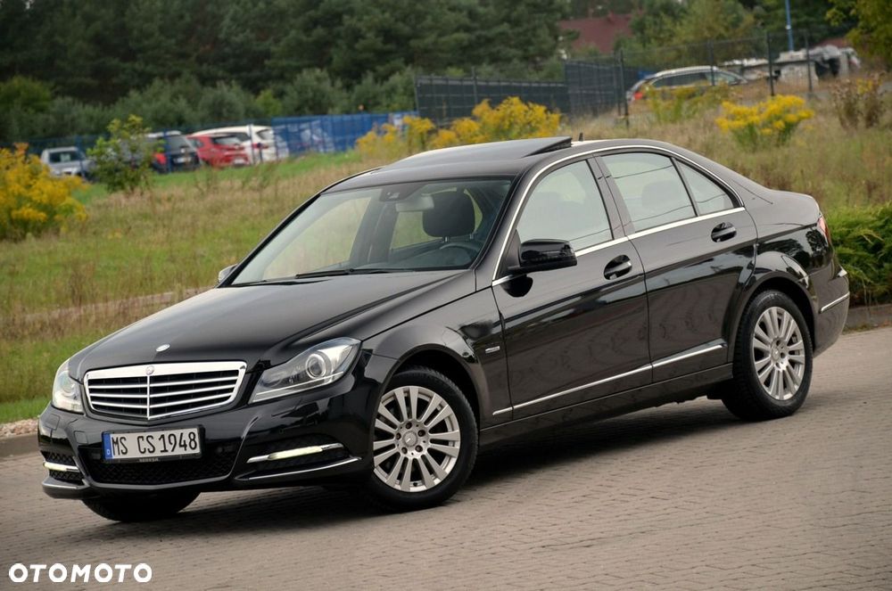 Mercedes-Benz Klasa C - 6