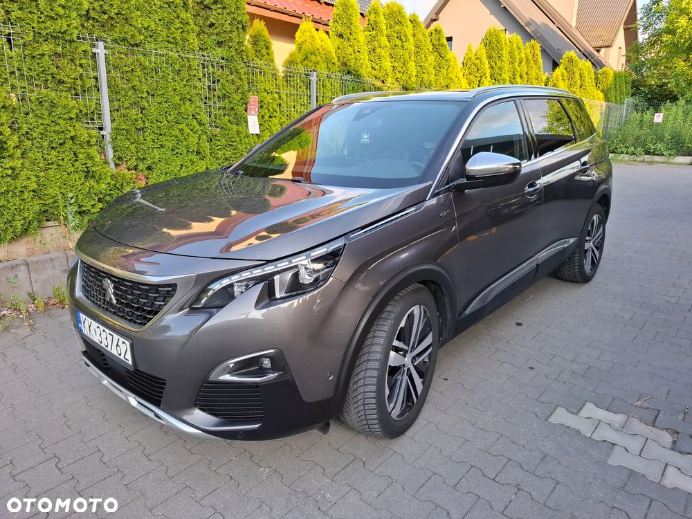 Peugeot 5008 BlueHDi 180 EAT8 GT Pack - 1