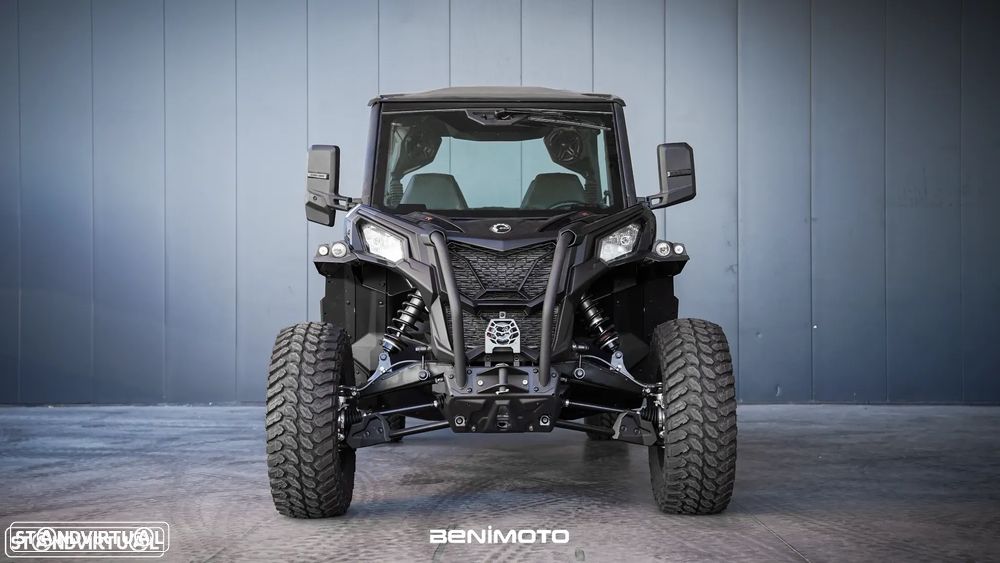 Can-Am Maverick Sport MAX 1000R DPS - 2