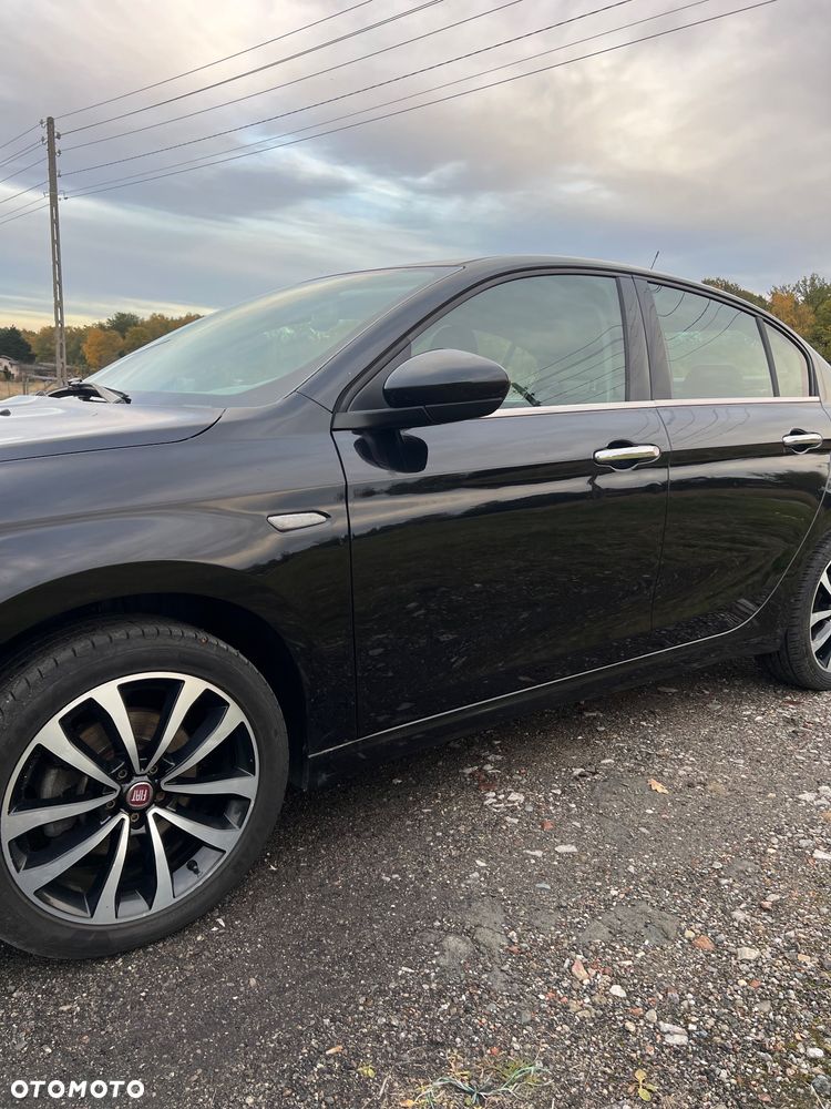 Fiat Tipo 1.3 MultiJet Lounge - 3