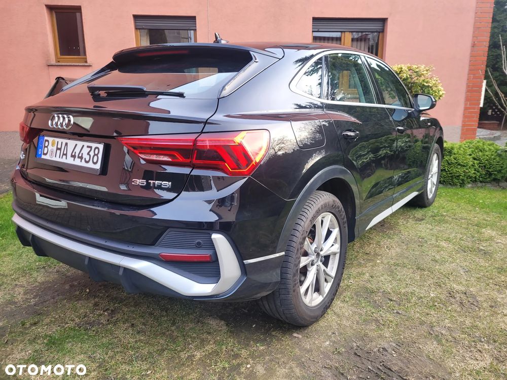 Audi Q3 35 TFSI S tronic S line - 15
