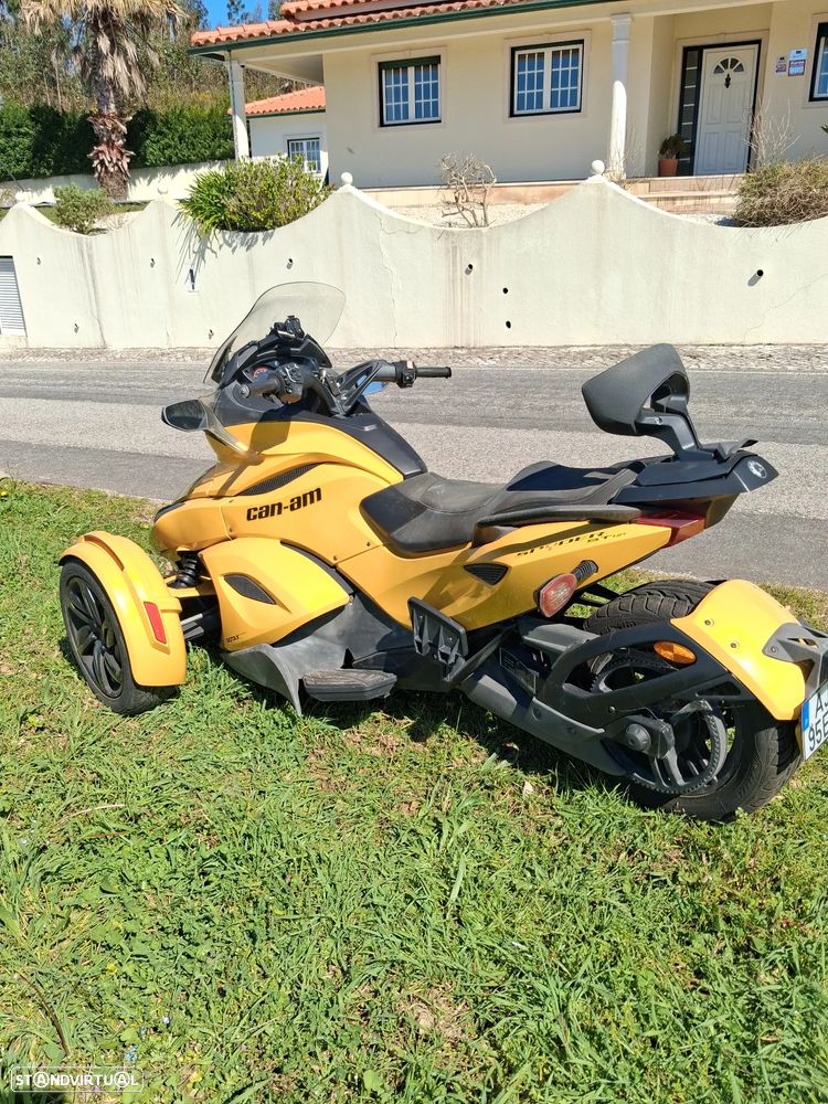 Can-Am Spyder RS ST-S - 3