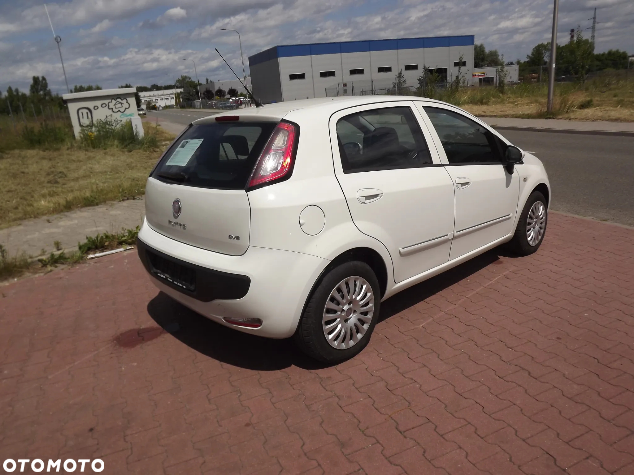 Fiat Punto Evo 1.4 8V Active - 4