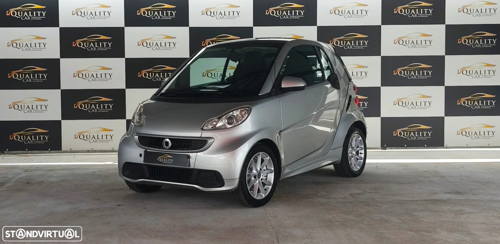 Smart ForTwo Coupé 0.8 cdi Pure 54 - 3