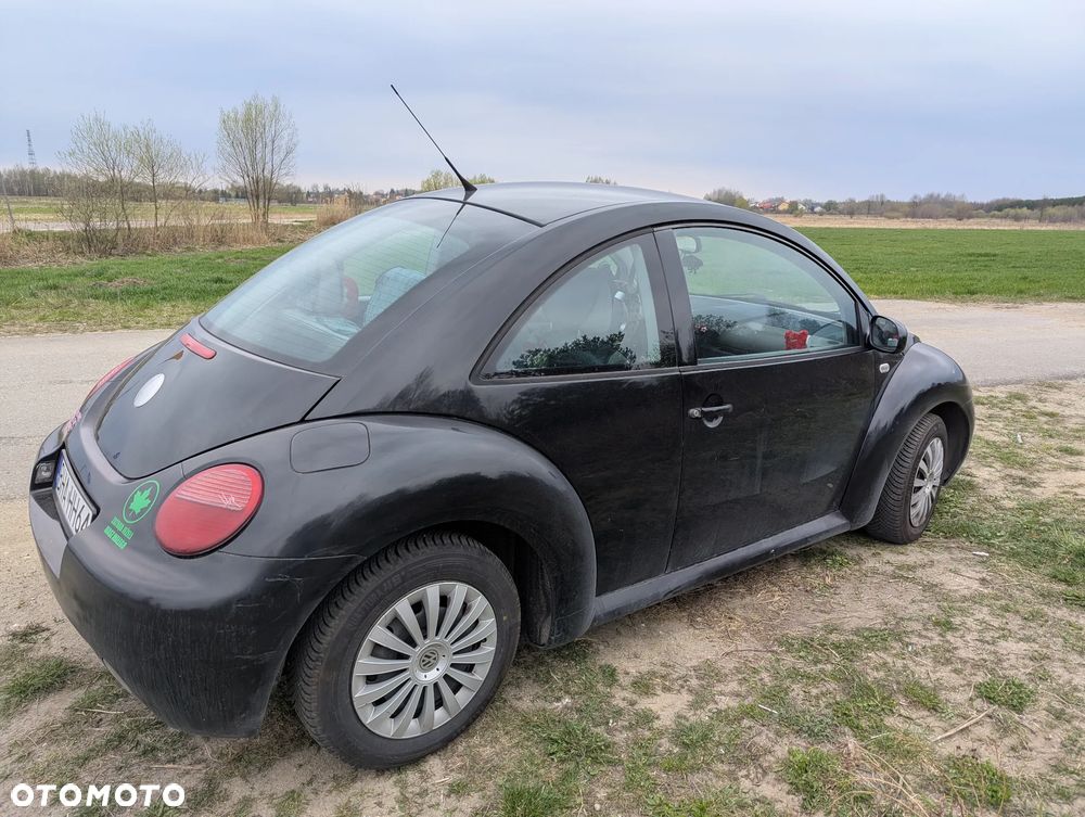Volkswagen New Beetle 1.9 TDI - 3