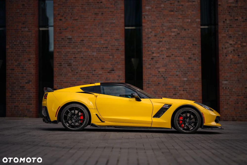 Chevrolet Corvette Z06 6.2 V8 Automatik Super Sport - 4
