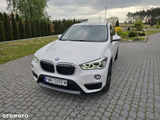 BMW X1 sDrive18d