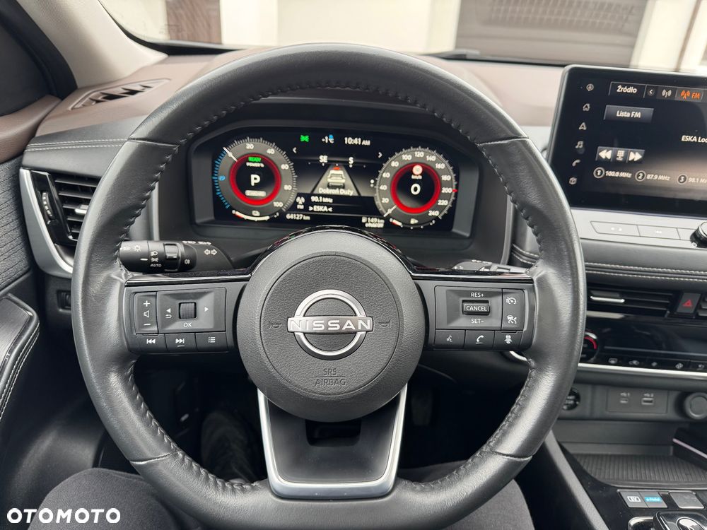 Nissan X-Trail 1.5 VC-T e-POWER N-Connecta 2WD - 13