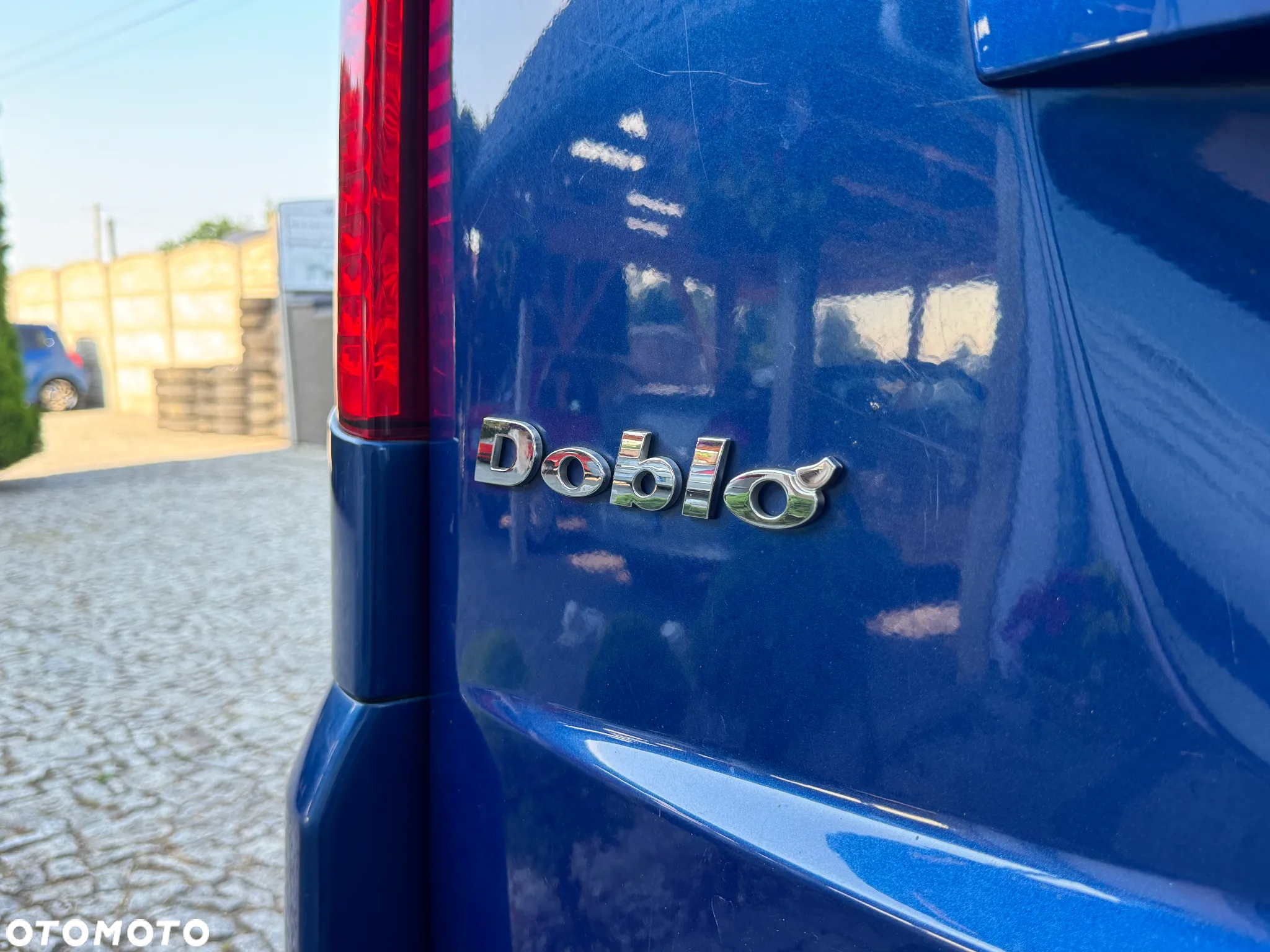 Fiat Doblo 1.4 8V Family - 13